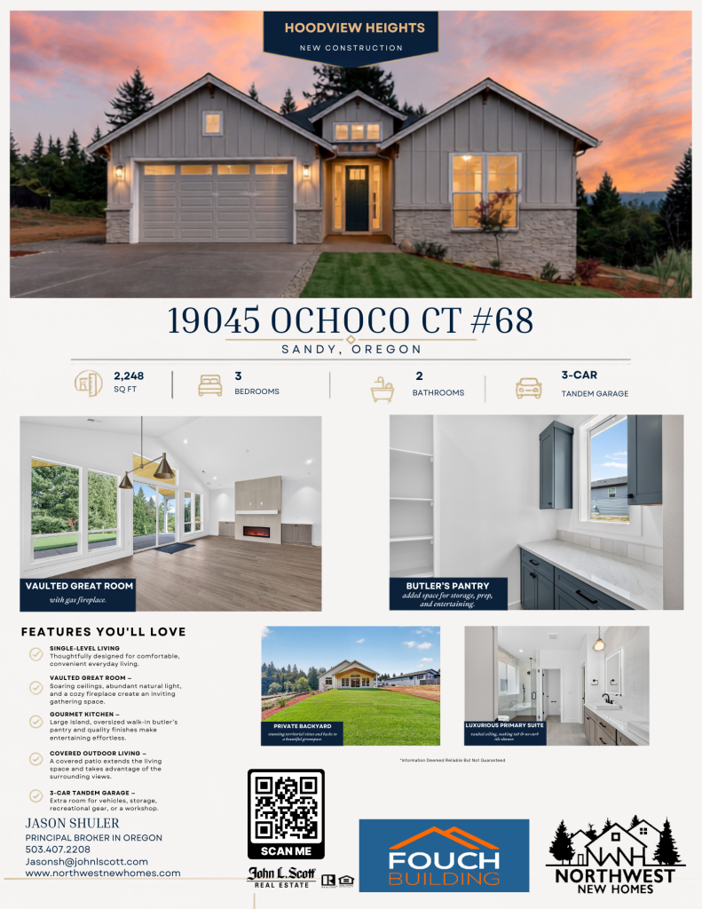 Ripplebrook floor plan